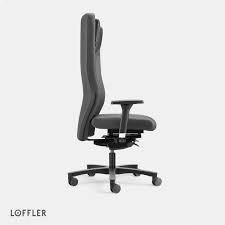 Arbeitsplätze, die 24 stunden am tag, sieben tage die woche, an 365 tagen im jahr besetzt sind, brauchen bürodrehstühle, die in punkto. Der Ergonomische 24 Stunden Arbeits Stuhl Von Loffler
