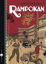 Rampokan Grafisch Ontwerp Illustratie Indie Boeken