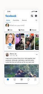 By philip michaels 09 march 2021 if you've got a mobile device, you'll want to. Facebook Para Iphone Descargar