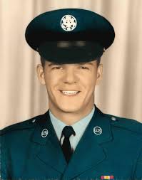 Roger W. Walter Army Air force picture in summer of 1944. Came to Clyde as  a teacher in1951! Retired in1983 Married Gloria Nicoletta in 1953 Parents  of Gail Lee and Susan