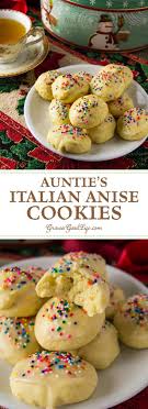 I feel like i am supposed to say that the foods i re… The Best Italian Anise Christmas Cookies Best Diet And Healthy Recipes Ever Recipes Collection