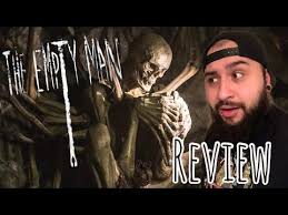 Andre weavind, david prior, robyn glaser. The Empty Man 2020 Movie Review Youtube