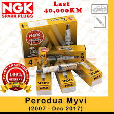 Perodua myvi 1.5 extreme and 1.5 se officially launched in malaysia. Ngk G Power Platinum Spark Plug For Perodua Myvi 1 3 1 5 All Series After Year 2006