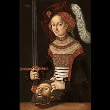 Lucas Cranach The Elder Judith With The Head Of Holofernes Hans Kemmer Muzeum Narodowe We Wroclawiu Judith With The Head Of Holofernes Overall Ancien Testament Photos Sculpture