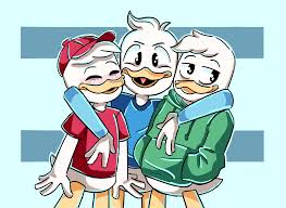 Lighten Up Buttercup Duck Brothers For Vegetabletaxi S Birthday Duck Tales Disney Duck Disney Ducktales
