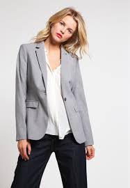 Banana Republic Blazer Light Grey Women Clothing Jackets Blazers W Bj721k00h C11 116 79 Banana Republic Online Shop Banana Republic Bag Shop