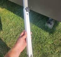 Where to find Sun Chaser 2 awning replacement parts?