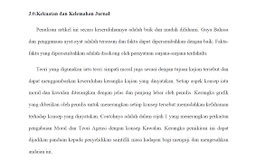 Kids in mauritius for teaching pendekatan perisian tajuk adalah ringkas database. Contoh Ulasan Jurnal Pendidikan Arasmi