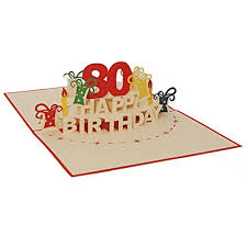 Sicher, günstig und bequem online bestellen! Geburtstagskarte Zum 80 Geburtstag Test Vergleich 2021 7 Beste Grusskarten