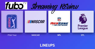 With youtube tv, you get unlimited dvr storage, so you can fill your library with as many programs as you'd like. Fubotv Streaming Review Free Trial Stream Nfl Redzone Premier League Golf