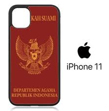 Check spelling or type a new query. Casing Hp Buku Nikah Suami As0010 Iphone 11 Costum Case Terbaru Agustus 2021 Harga Murah Kualitas Terjamin Blibli