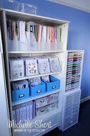 See more ideas about craft organization, crafts, craft room storage. Pinterest Scrapbook Room Organization Scrapbook Room Craft Room Storage