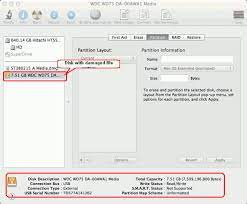 Data Recovery From An External Disk With A Damaged File System