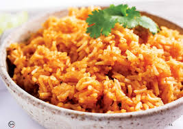 Add 1 part rice to 2 parts water and place this in a pressure cooker cook the rice on a high flame for one whistle. How To Cook Rice Skinnymixers