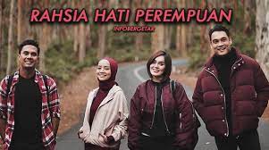 Atau mungkin yuhanis masih ada kesangsian cinta tengku zaril terhadap dirinya? Drama Rahsia Hati Perempuan Iamfuzy Com