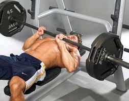Close Grip Bench
