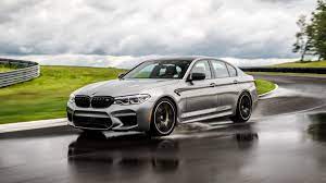 A 2018 bmw m5 we tested reached 60 mph in only 3.0 seconds. 2020 Bmw M5 Competition First Drive Review Driving Impressions Specs Photos