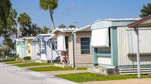 Mobile Home Values Might Rise As Fast As Regular Homes