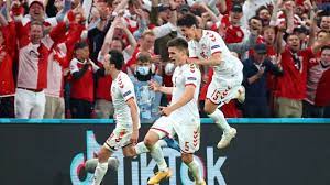 Venstrebacken joakim mæhle skulle ta et hurtig innkast til eriksen, som plutselig. Tk3g7qm3xp0cam