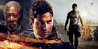 A director who knows a thing or two about blowing up the oval office. Why Olympus Has Fallen Became A Franchise Not White House Down