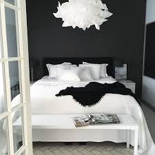 Black and white bedroom decorating bring striking contrasts of classic colors and create truly amazing bedroom designs. Black And White Bedrooms White Bedroom Design Black White Bedrooms Bedroom Interior
