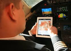 Jet Aviation Dusseldorf Approves In Flight Use Of Apple Ipad