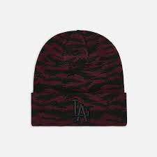 Check spelling or type a new query. New Era Camo Cuff Knit Beanie La Dodgers Burgundy Graffitishop