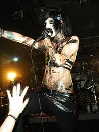 Perhaps one of the most notable for members of this group are the andy six long emo hairstyles. Black Veil Brides Wikipedia