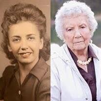 Iola "Jean" Burrows Obituary