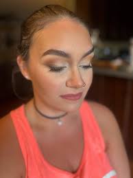 Licensed makeup artist in north Alabama available for weddings
