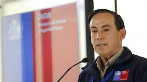 Onemi oder nationales notfallbüro des innenministeriums ( spanisch : Onemi Llama A La Tranquilidad Luego De Los Temblores En La Zona Norte Del Pais Meganoticias