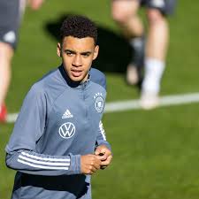 Musiala leads bayern to victory with feet and head. Jamal Musiala Hasn T Trained With Team At Germany S Camp Due To A Slight Hip Problem Bavarian Football Works