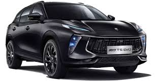 Dongfeng Forthing T5 Evo