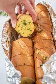 These takes on garlic bread come together fast and taste great. Easy Homemade Garlic Bread Recipe Shugary Sweets