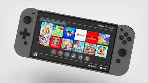 Nintendo switch pro in doubt nintendo has ramped up nintendo switch production as it aims to shift 30m units this fiscal year, according to nikkei asia. Nintendo Switch Pro Neues Konzept Design Aufgetaucht