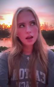 hurricane aftermath 😛 #fyp #viralllllll #sunset