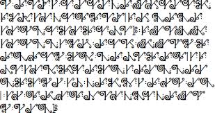 New Maori Alphabet