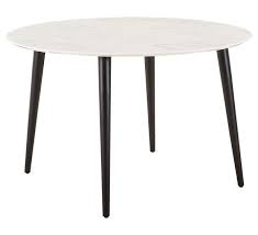 Hepburn 180cm marble dining table with talia velvet chairs and fitzrovia bench. Monaco Marble Effect 4 Seater Dining Table New Home Dining Room Table Dining Table 4 Seater Dining Table