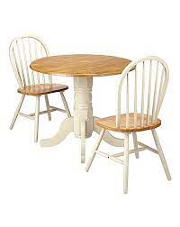 Hove Dropleaf Table And 2 Chairs Dining Table Table Home Furnishings