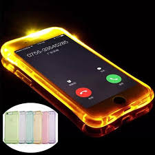 Led Flash Lighting Up Phone Case Sugar Pet Shop