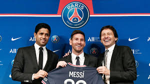 And that's a terrifying thought when you consider that psg were already building. Messi Psg President Says World Will Be Shocked By Revenues