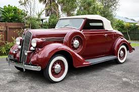 Image result for Plymouth Maroon 1936 Plymouth