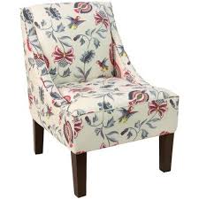 Alcott Hill Mckamey Slipper Chair Upholstery Color Upholstered Accent Chairs Accent Chairs Chairs For Sale