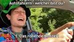 Welcher Autofahrer-Typ bist du?