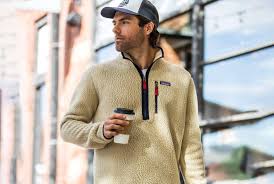 He wears a patagonia fleece everywhere. On Sale Now Patagonia S Retro Pile Pullover Jacket Gearjunkie