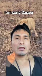 Casper Leon Esta En Peligro