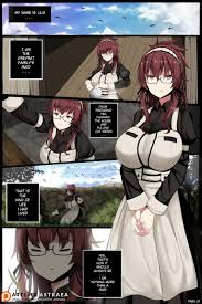 Read Mushoku Tensei in English online hentai - HentaiKisu