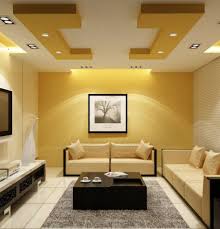 7 inspirasi ruangan dengan sentuhan warna tosca. Cat Ruang Tamu Warna Kuning