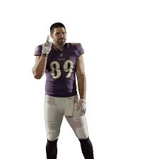 Here's a gif i made of the tardis. Mark Andrews No Sticker By Baltimore Ravens For Ios Android Giphy