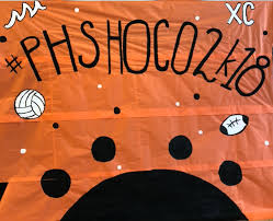 HOMECOMING WEEK 2018